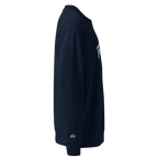 Sweatshirt "Fischkopp" gestickt