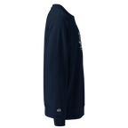Sweatshirt "Steife Bries" gestickt