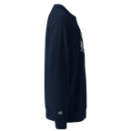 Sweatshirt "Op´n Diek" gestickt