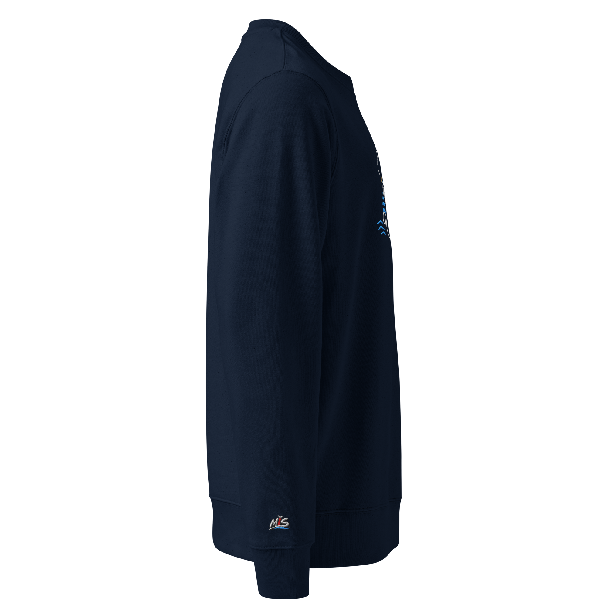 Sweatshirt "Seemannswichtel" gestickt