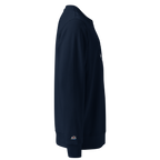 Sweatshirt "Möwenanker" gestickt