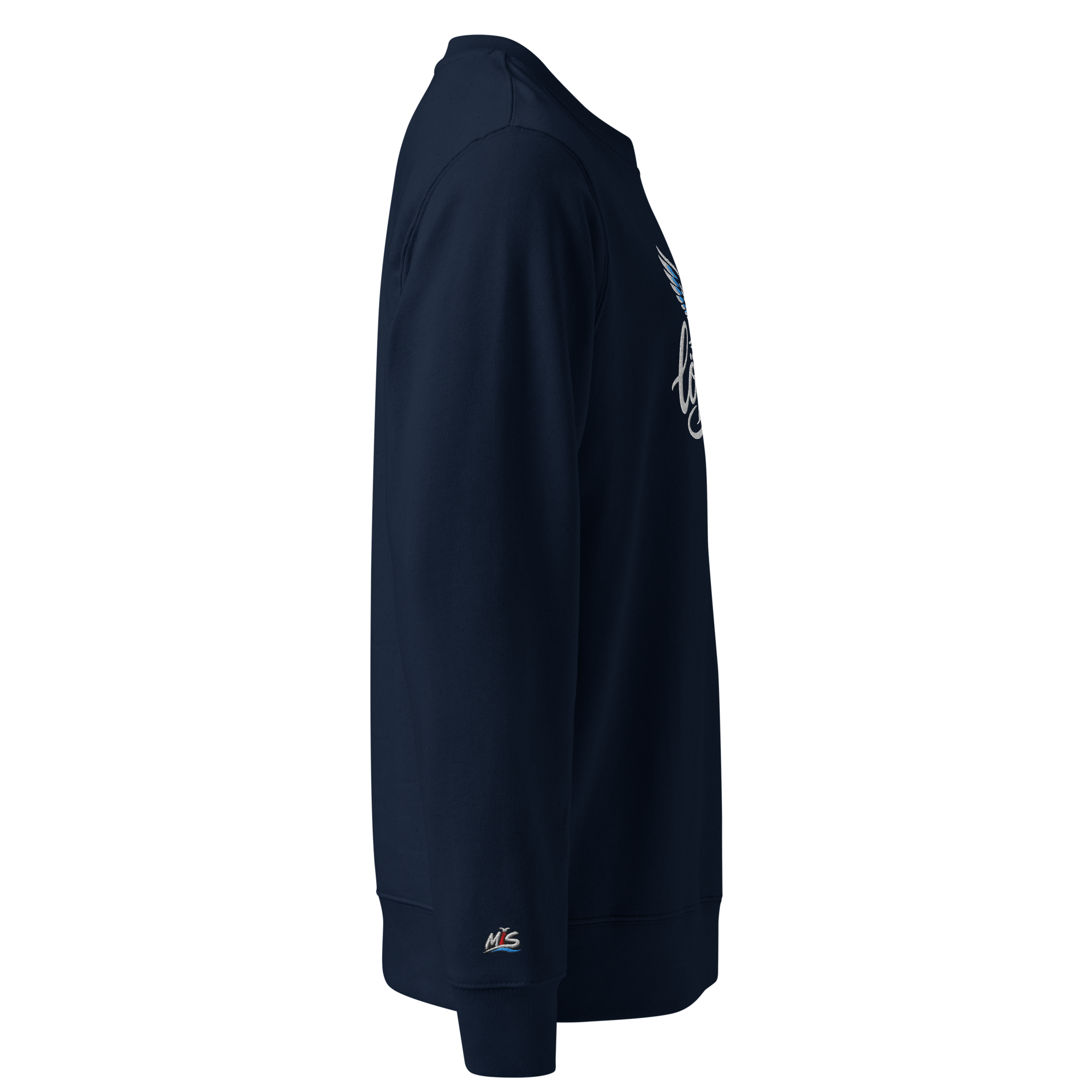 Sweatshirt "löppt"