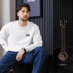 Sweatshirt "Moin" gestickt
