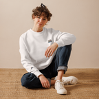 Sweatshirt "Moin" gestickt
