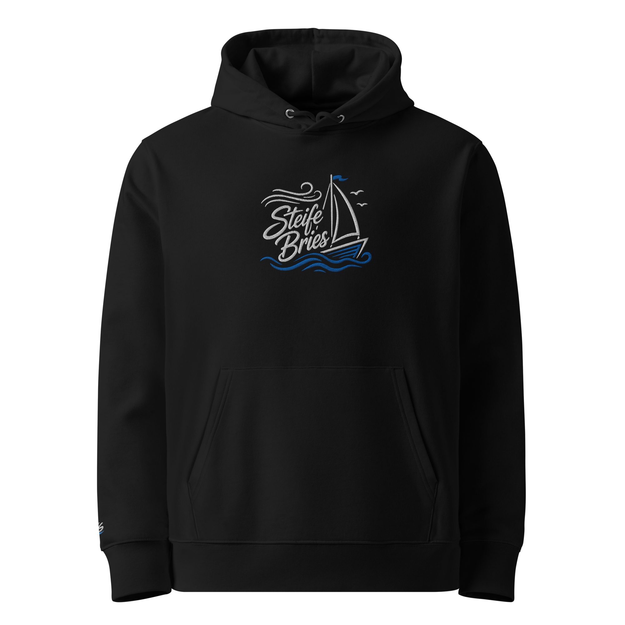 Hoodie "Steife Bries"