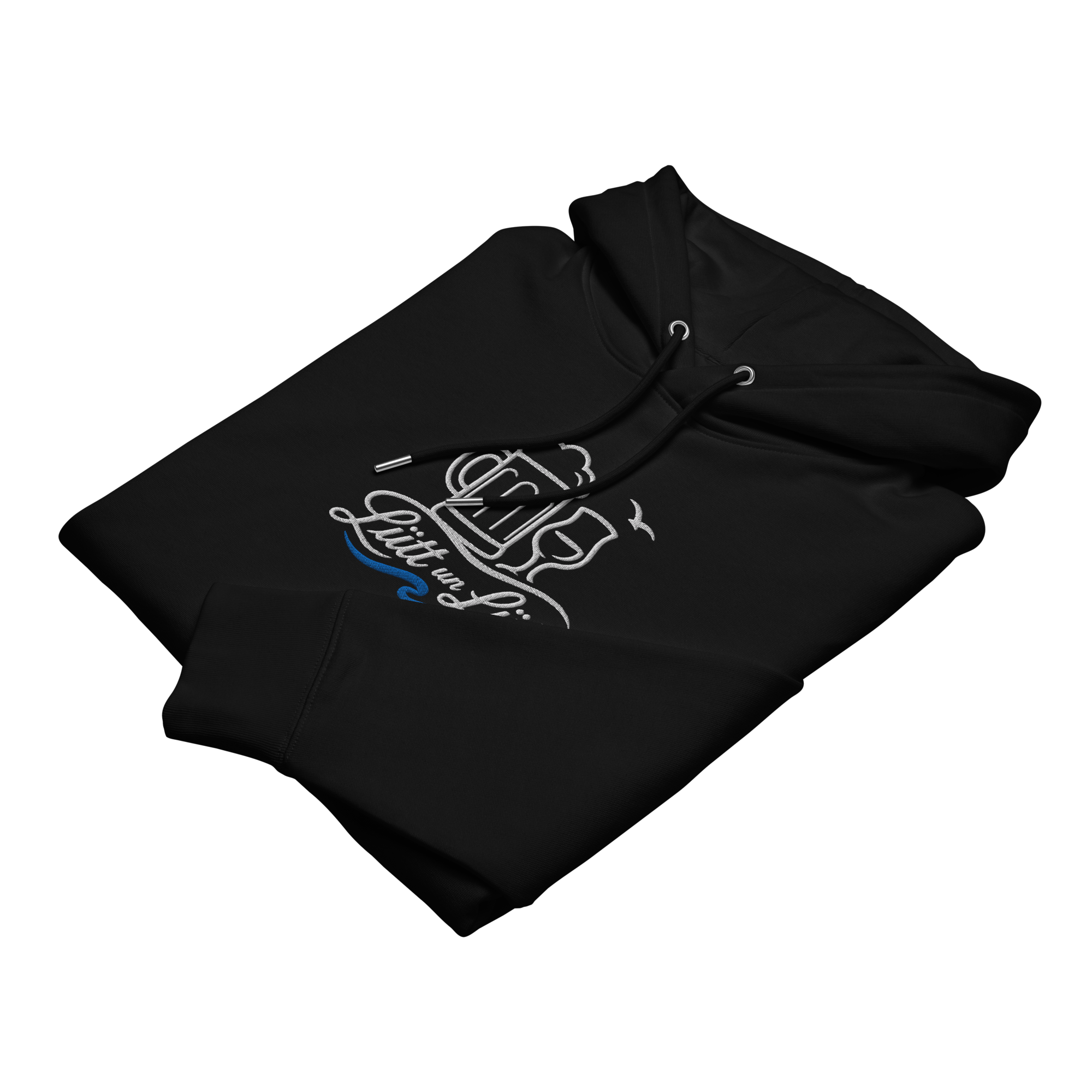 Hoodie "Lütt un Lütt"