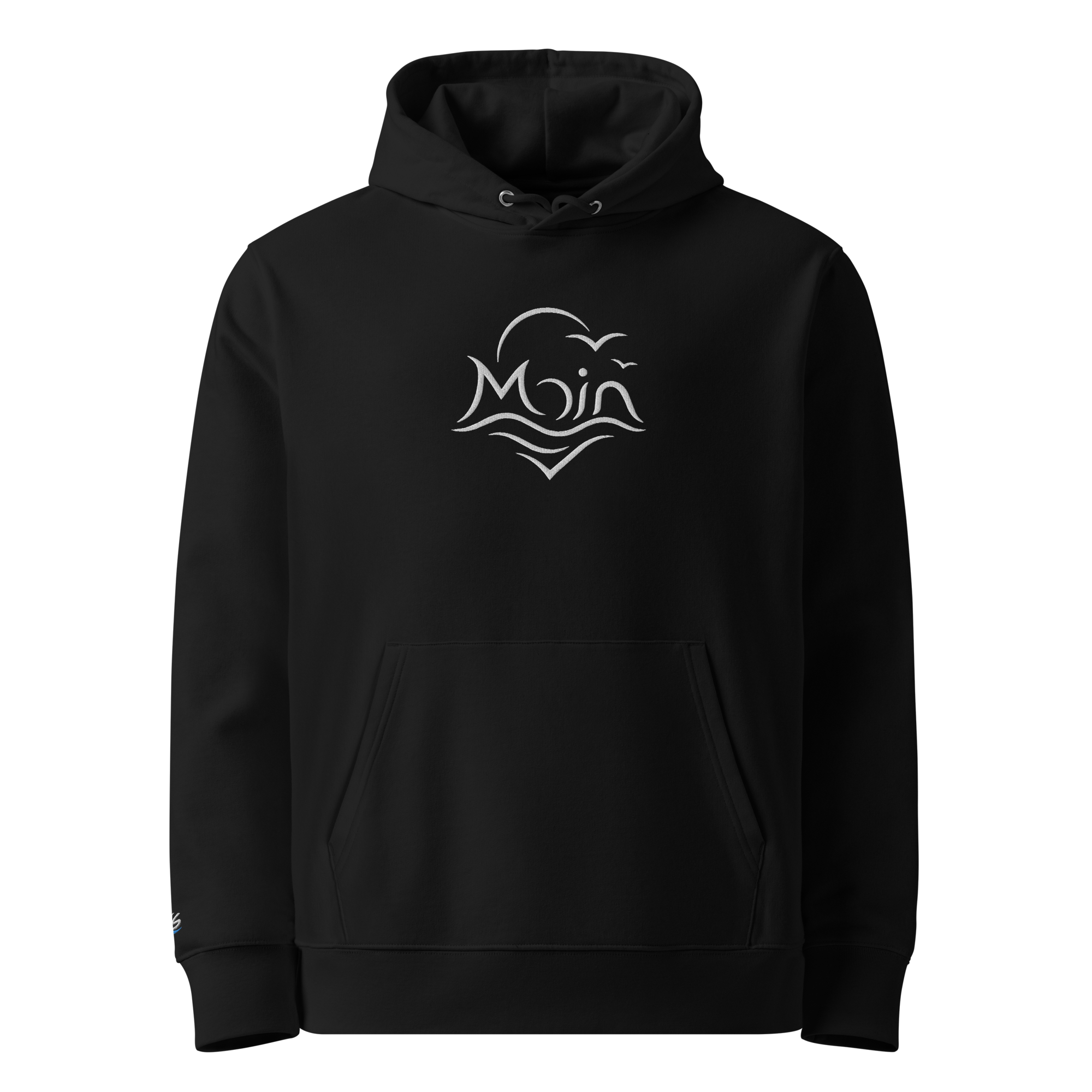 Hoodie "Moin"