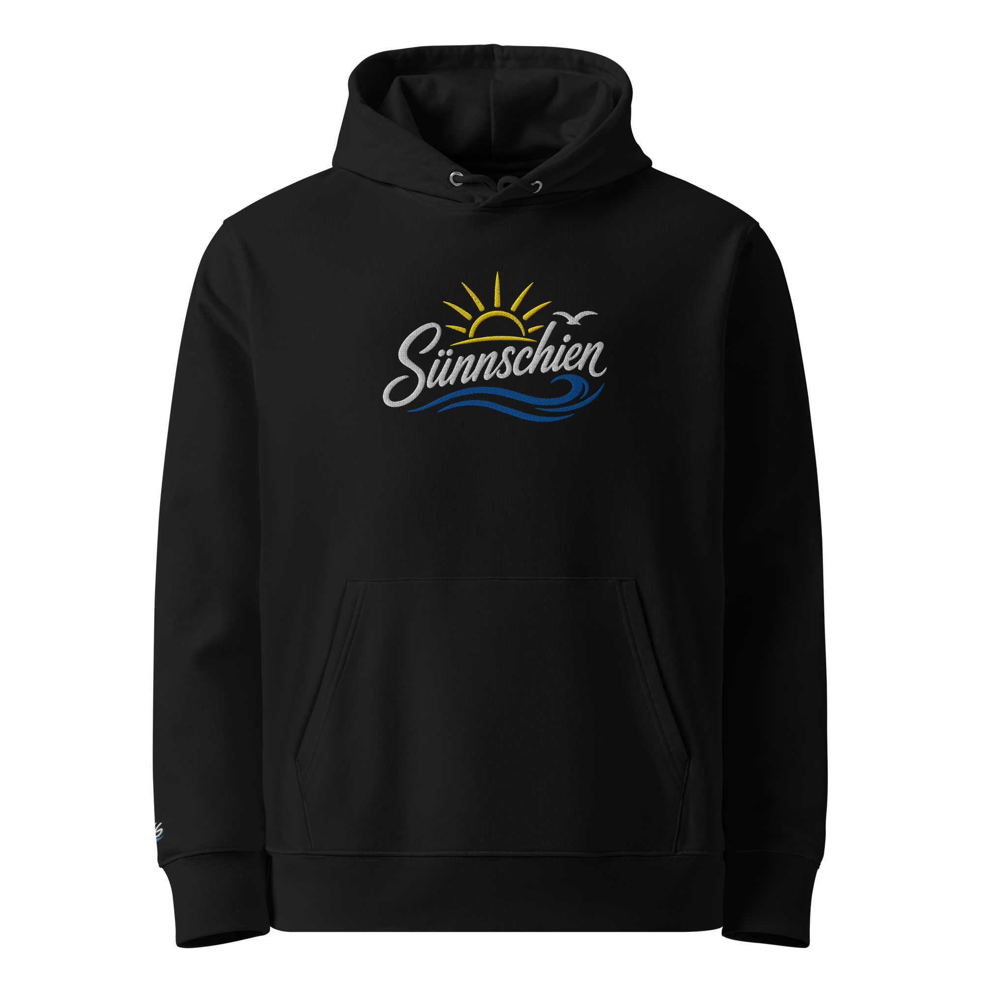 Hoodie "Sünnschien"