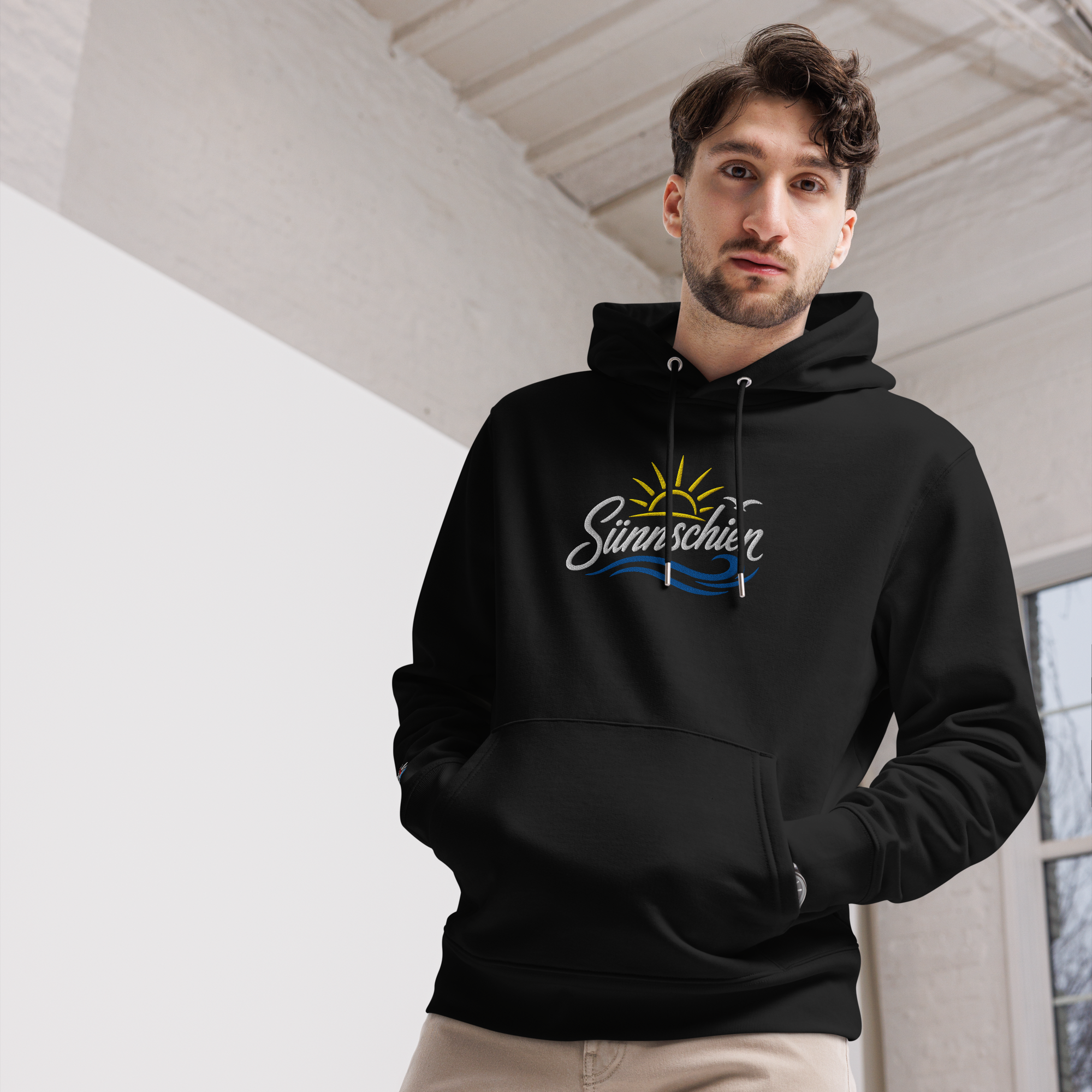 Hoodie "Sünnschien"