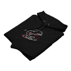 Hoodie "Scrimp-Cocktail"