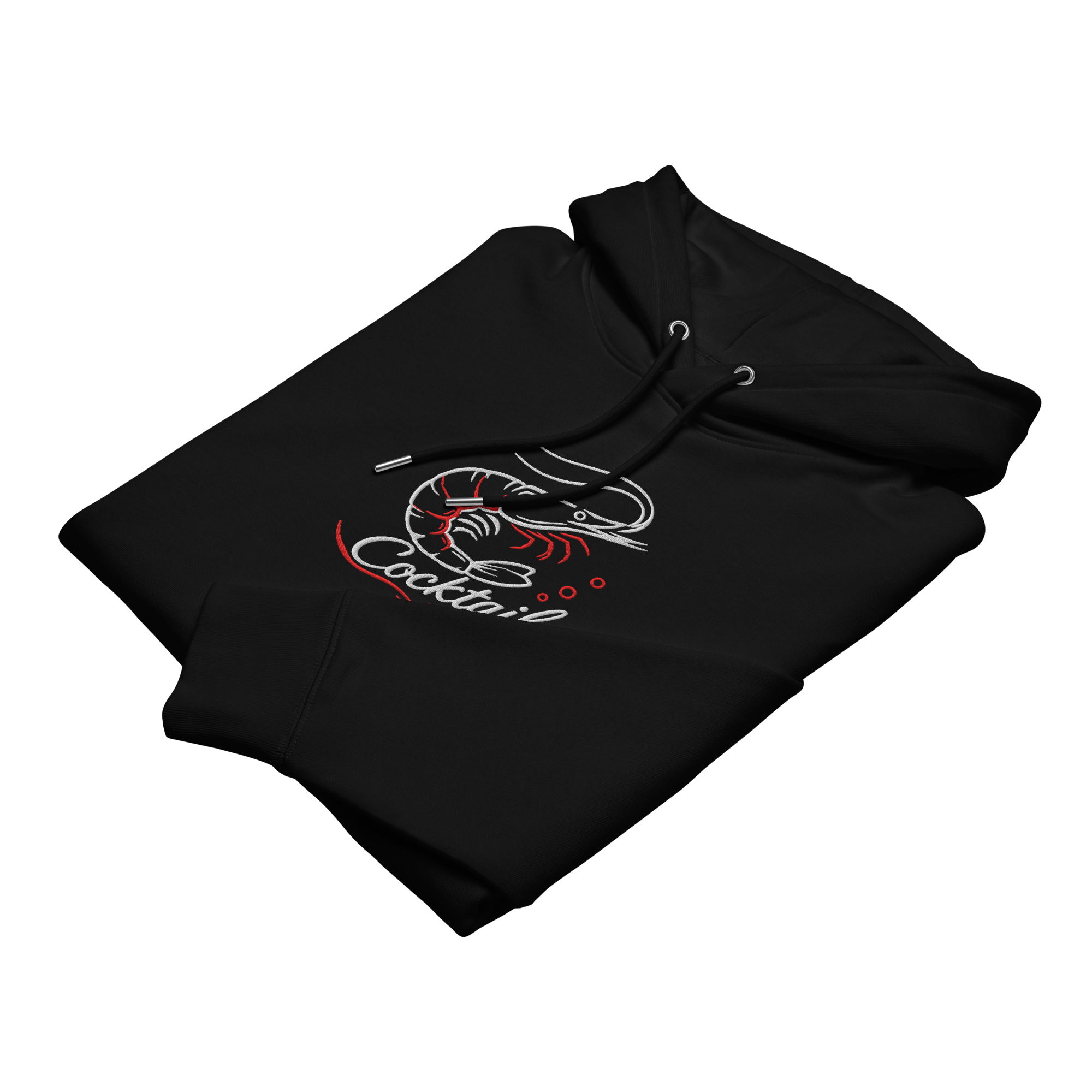 Hoodie "Scrimp-Cocktail"