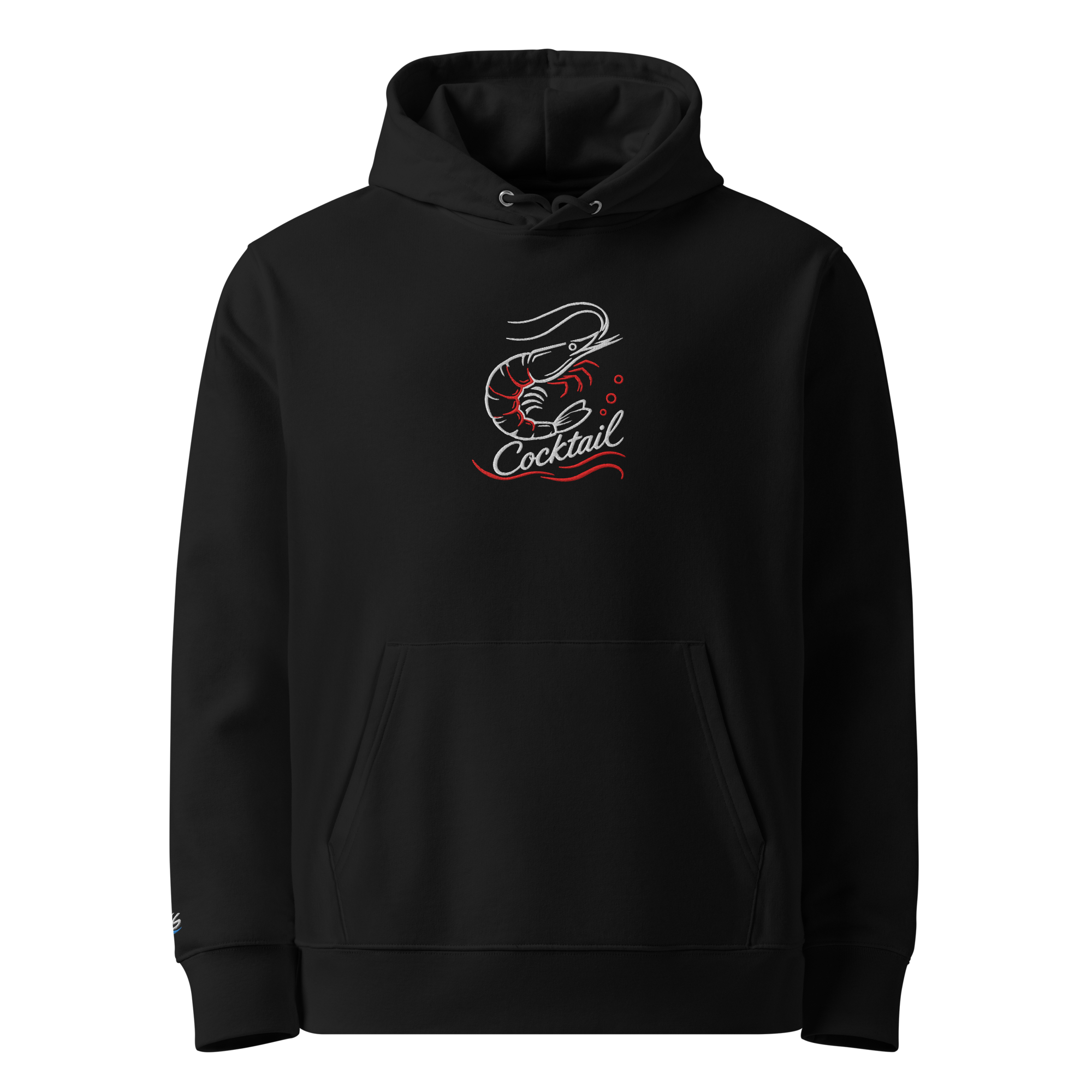 Hoodie "Scrimp-Cocktail"