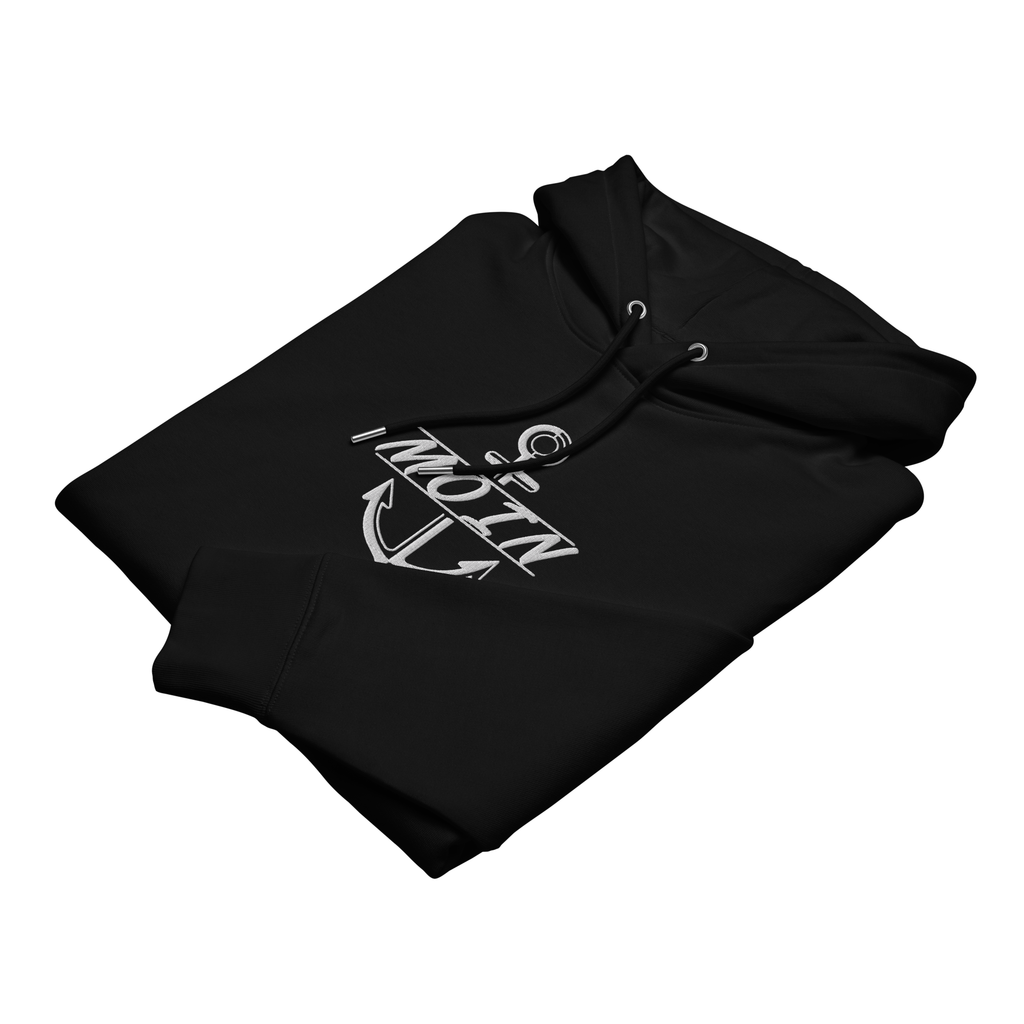 Hoodie "Moin im Anker"