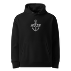 Hoodie "Moin im Anker"