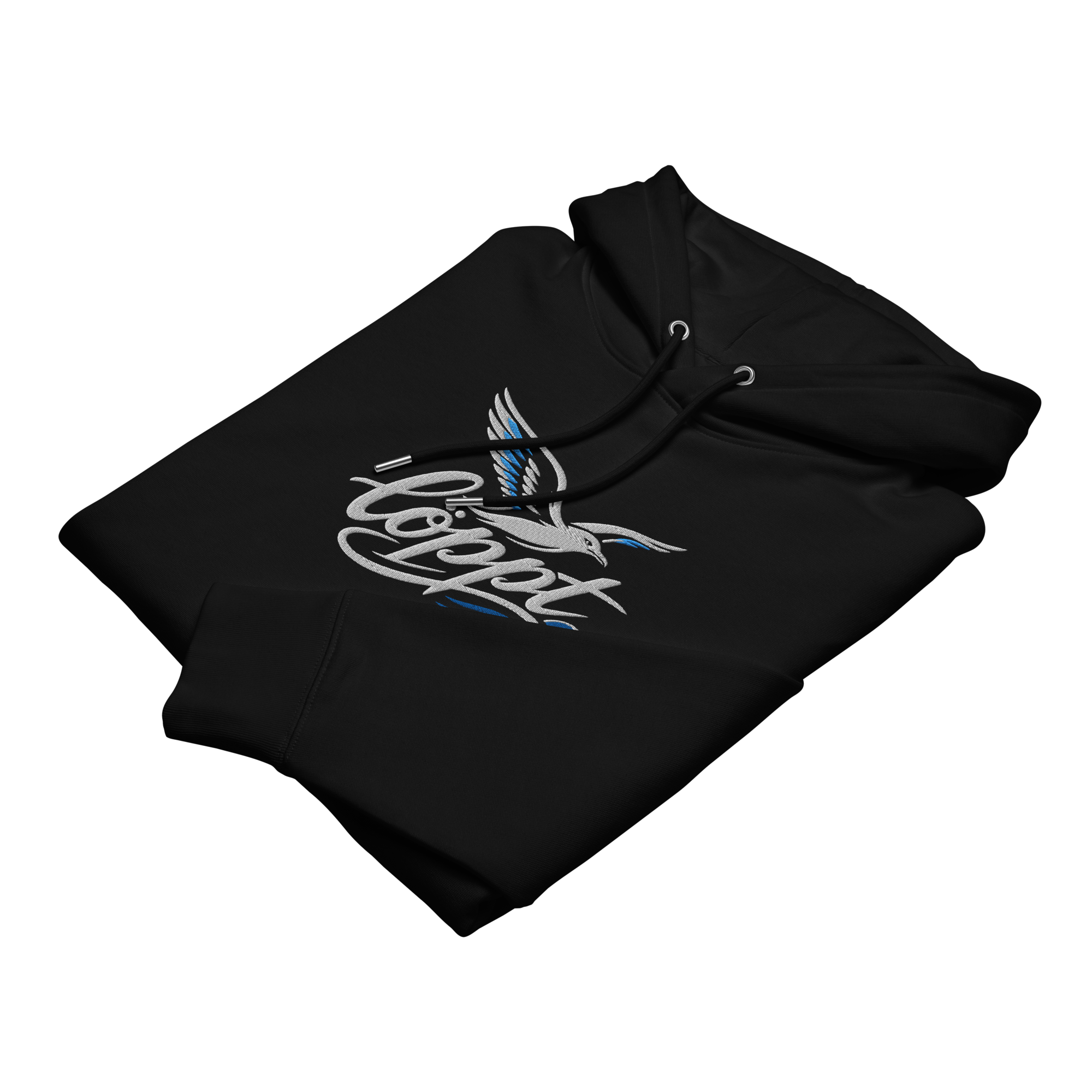 Hoodie "Löppt"