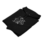 Hoodie "tierisch MOIN"
