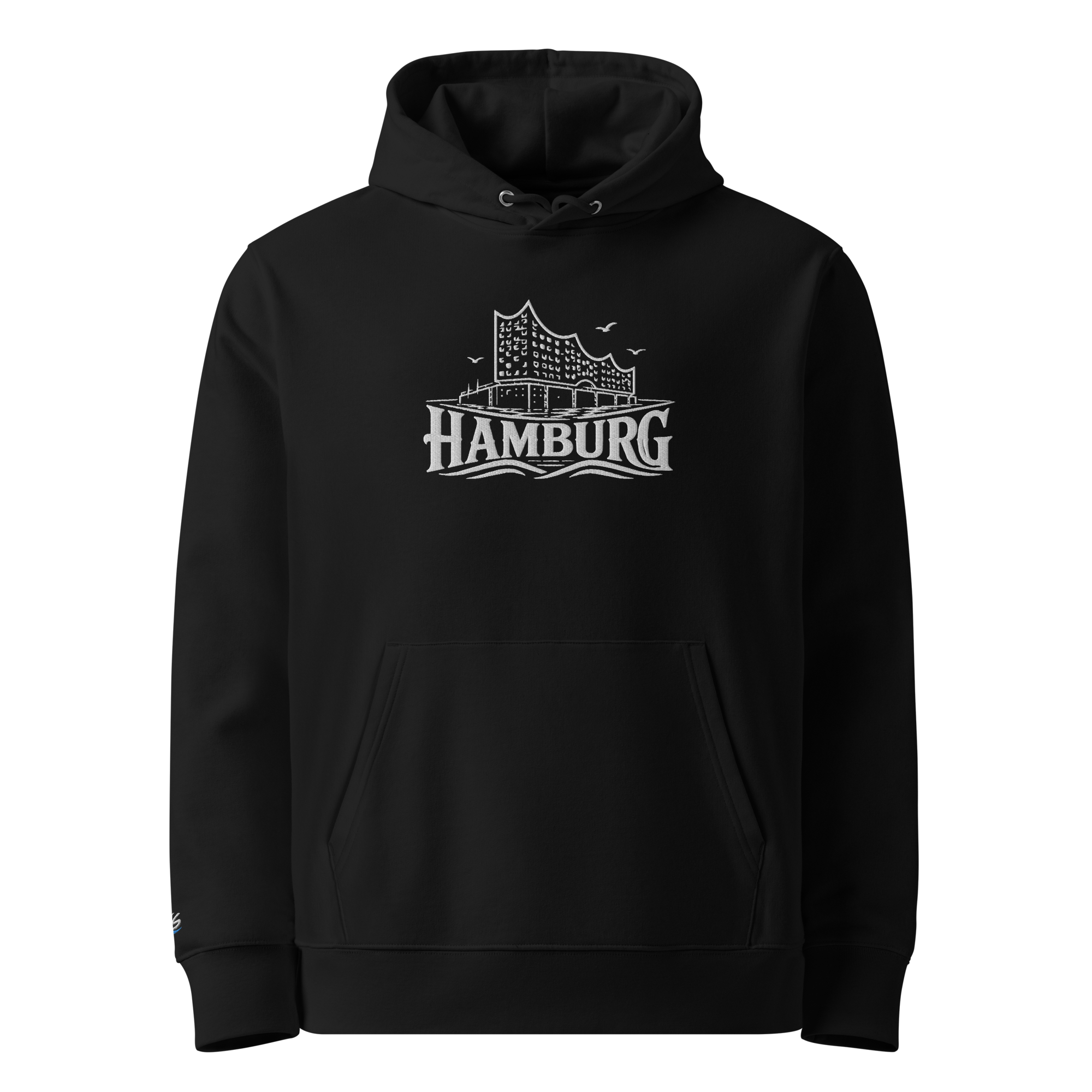 Hoodie Hamburg-Kollektion "Hamburg Elbphilharmonie"