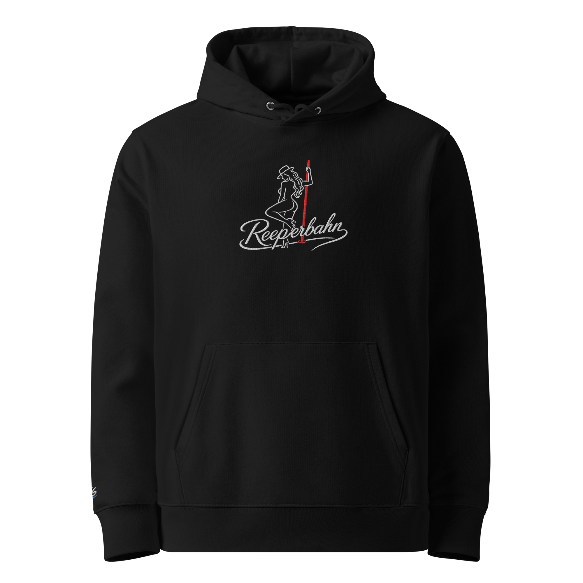 Hoodie Hamburg-Kollektion "Hamburg Reeperbahn"