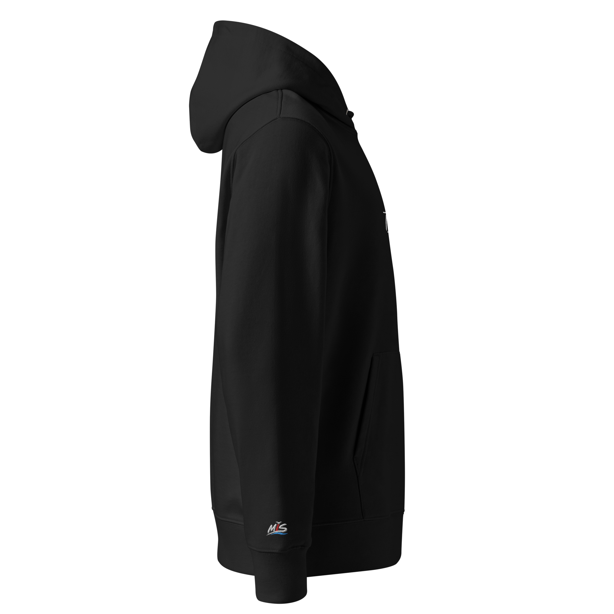 Hoodie "Moin im Anker"