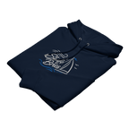 Hoodie "Steife Bries"