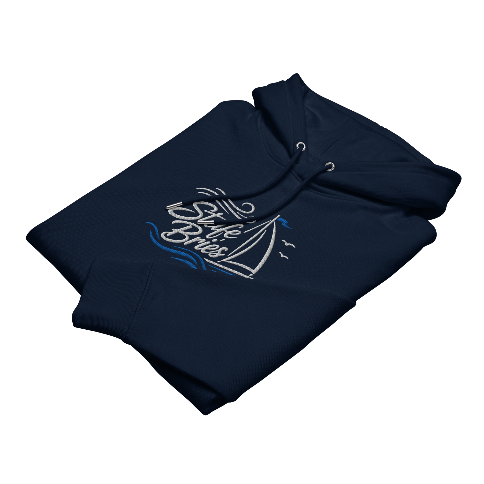 Hoodie "Steife Bries"