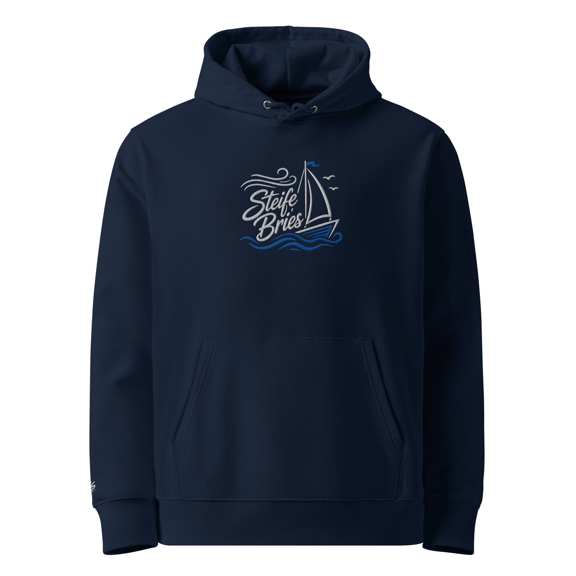 Hoodie "Steife Bries"
