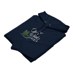 Hoodie "Op´n Diek"