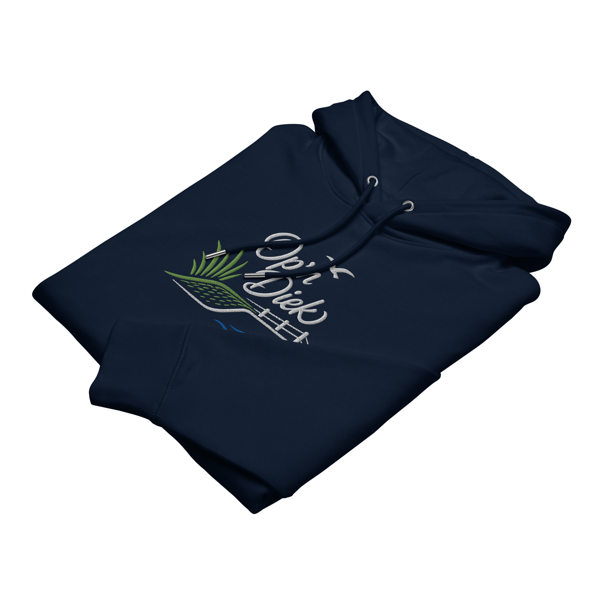 Hoodie "Op´n Diek"