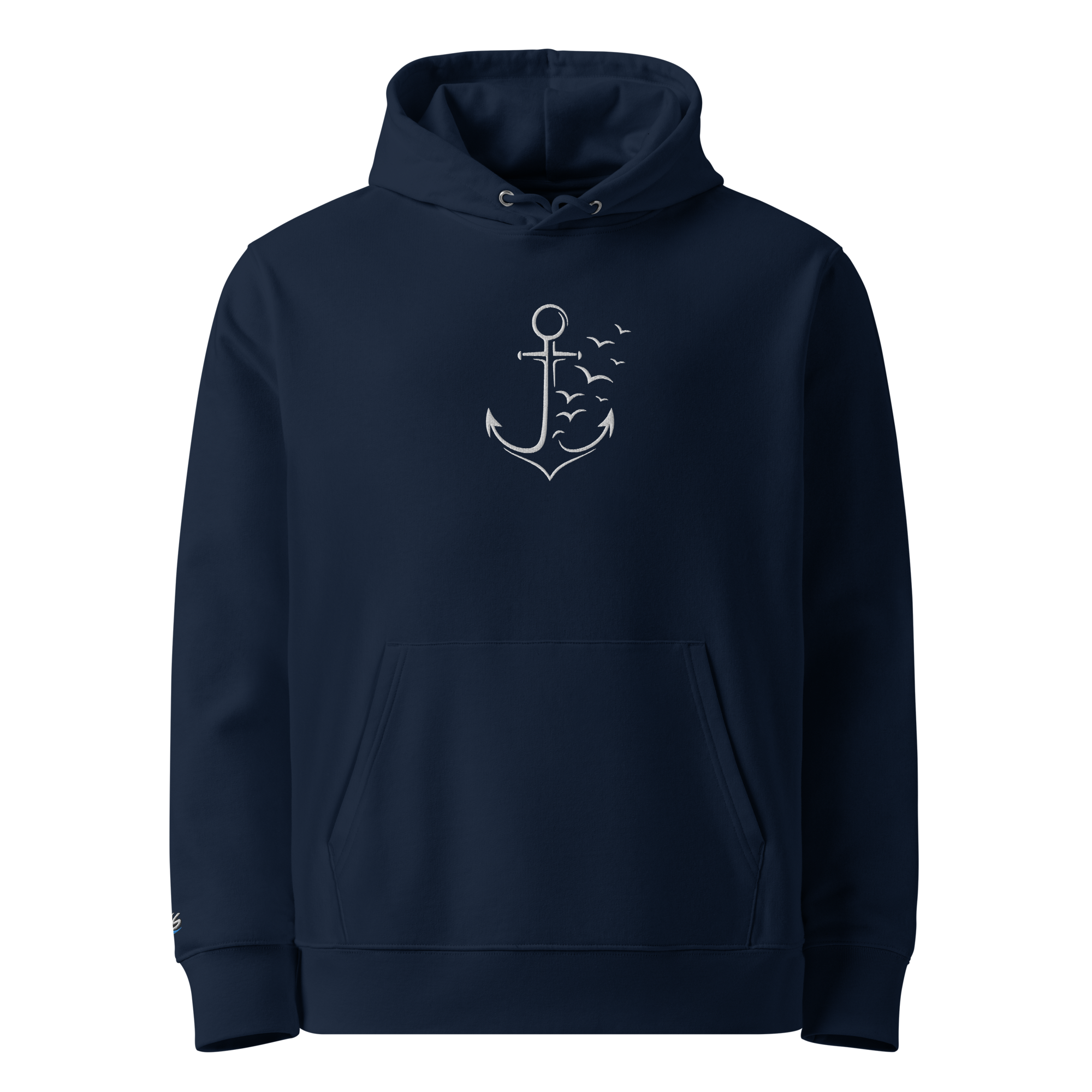 Hoodie "Möwenanker"