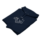 Hoodie "Moin"