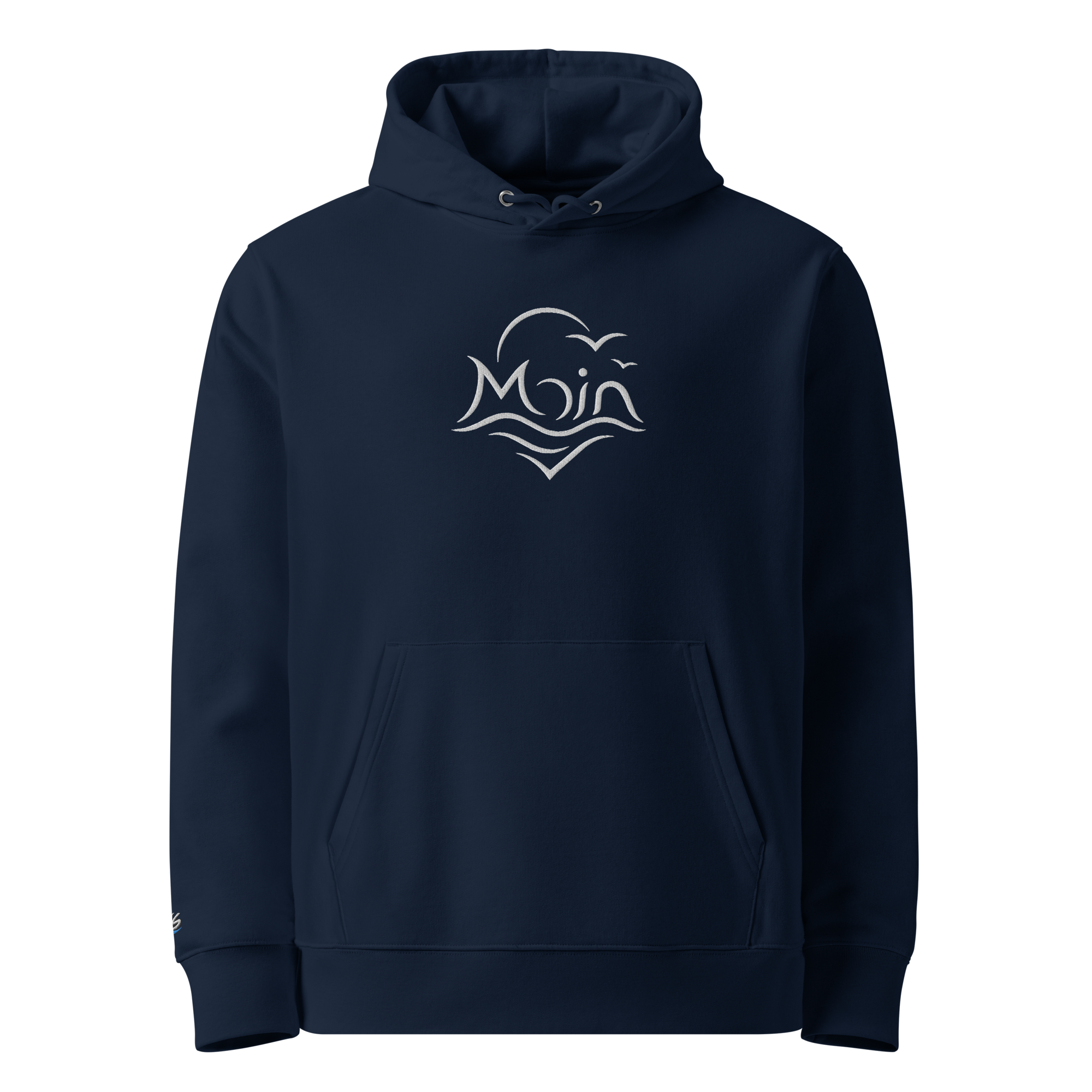 Hoodie "Moin"