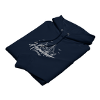 Hoodie "Heimathafen"