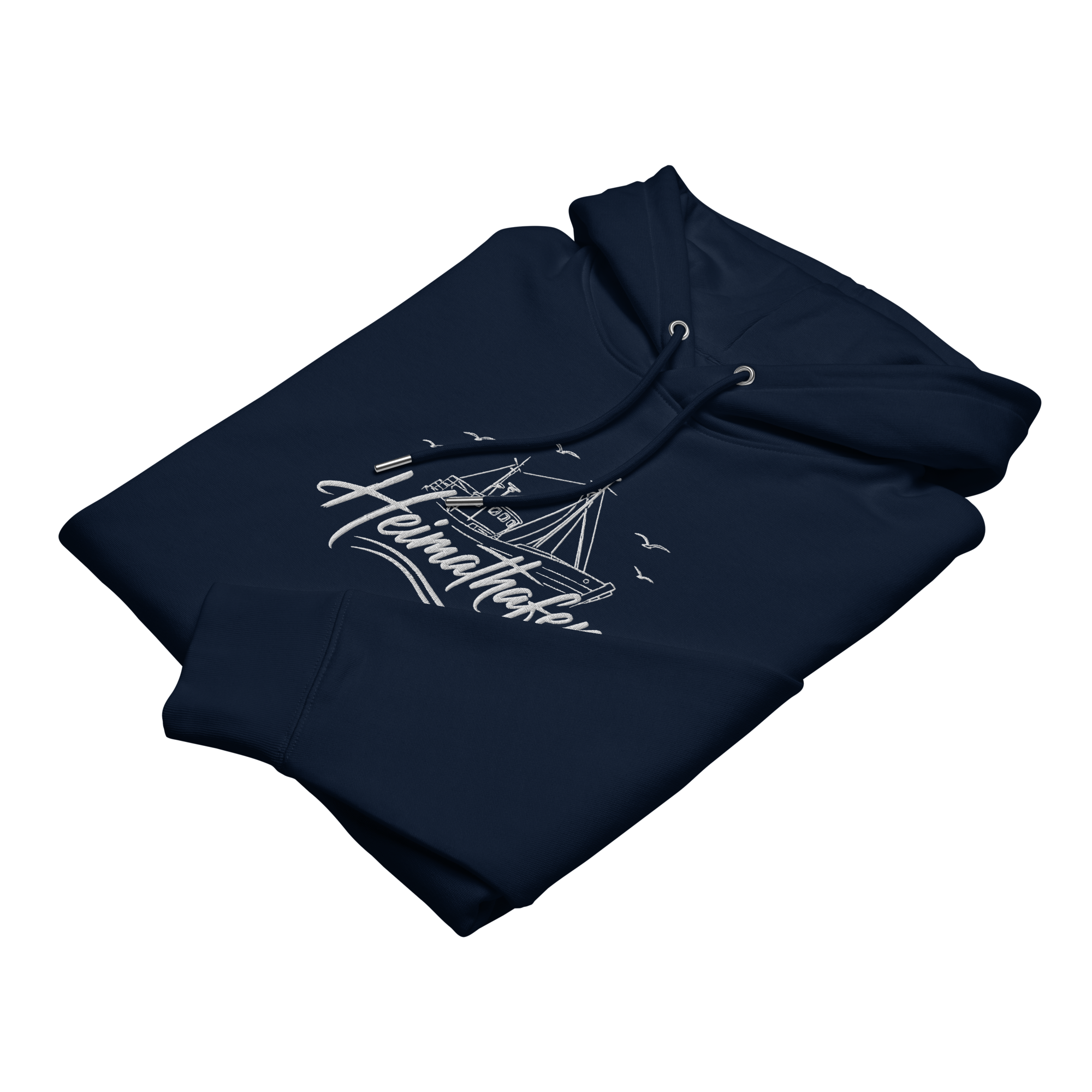 Hoodie "Heimathafen"