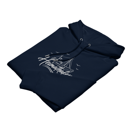 Hoodie "Heimathafen"