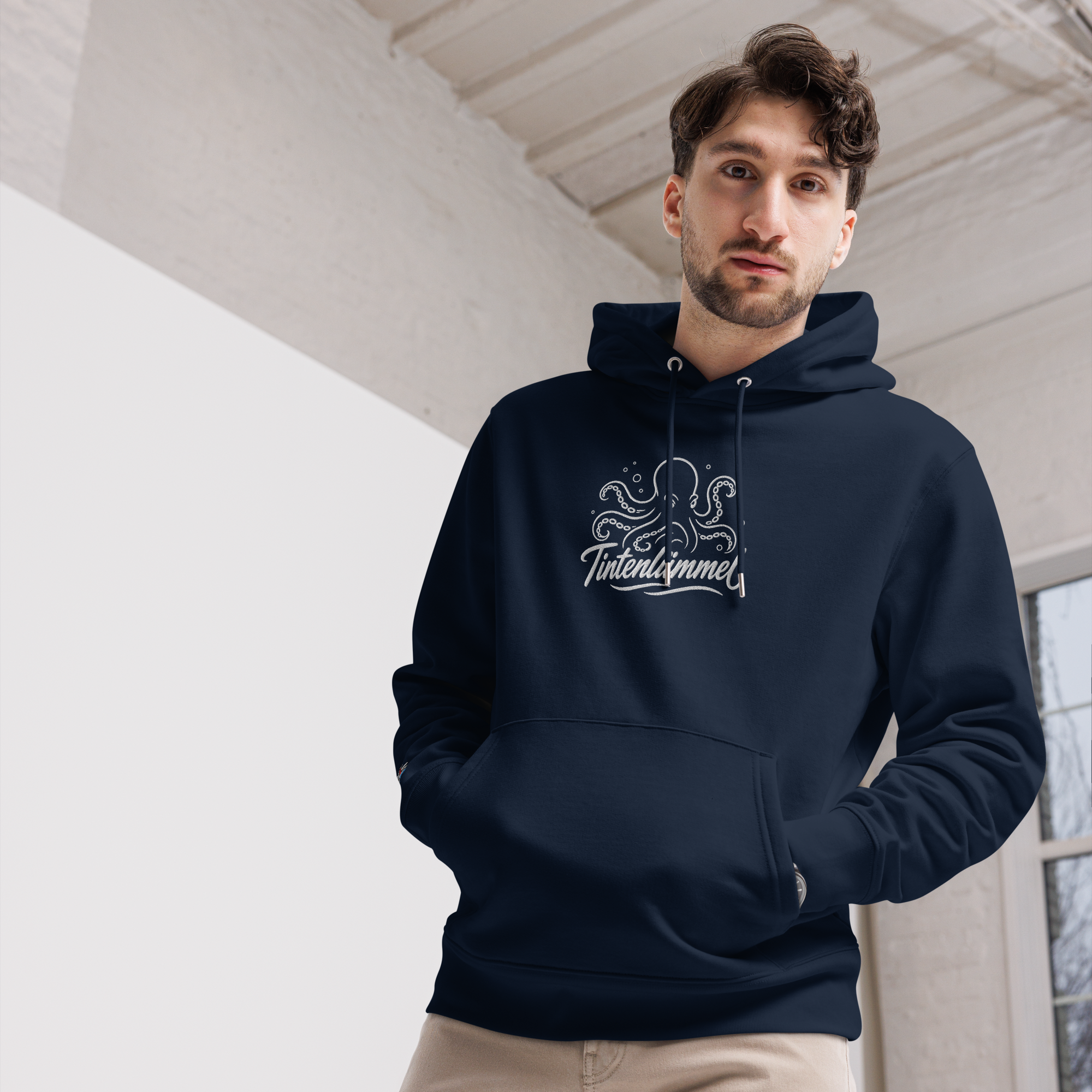 Hoodie "Tintenlümmel"