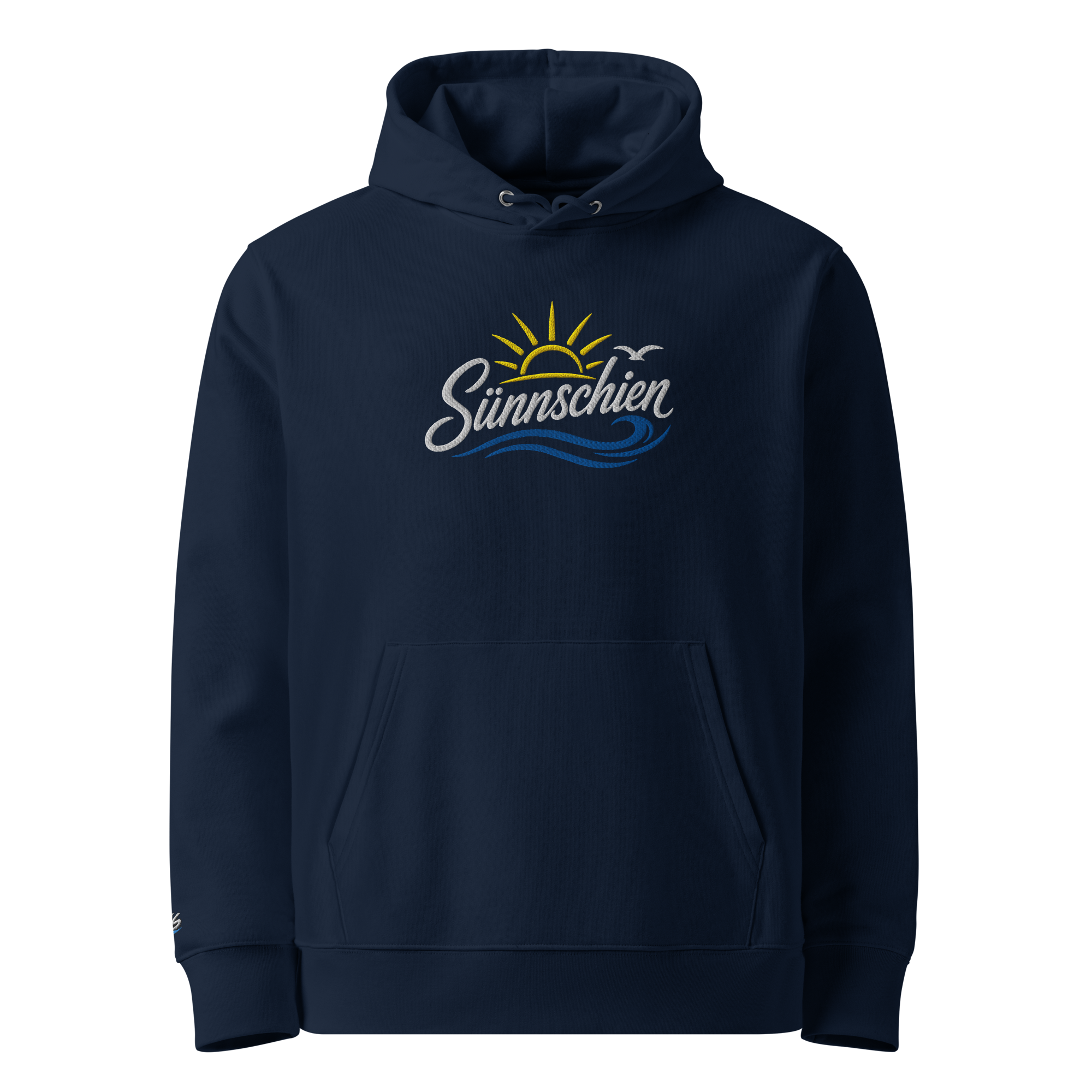 Hoodie "Sünnschien"