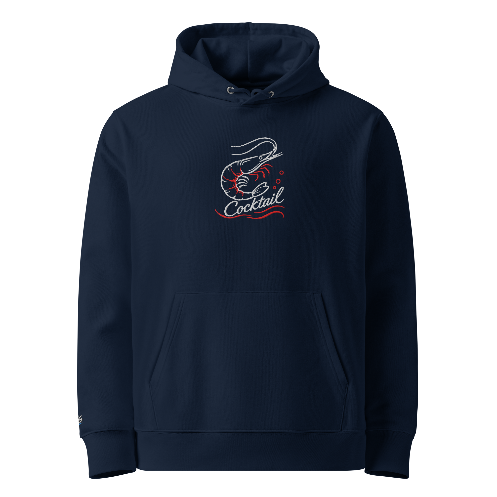 Hoodie "Scrimp-Cocktail"