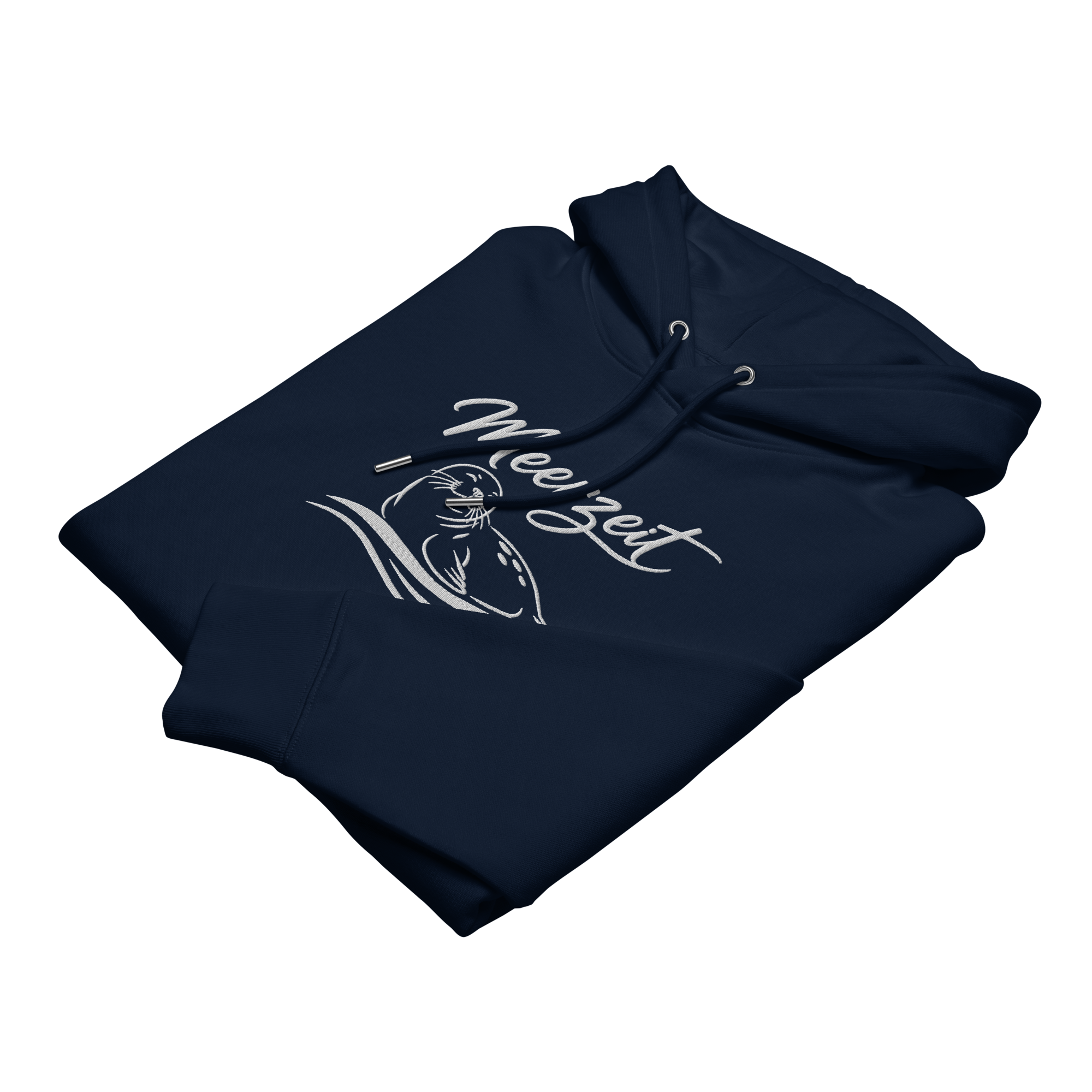 Hoodie "Meerzeit"