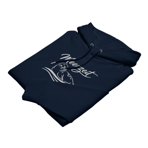 Hoodie "Meerzeit"
