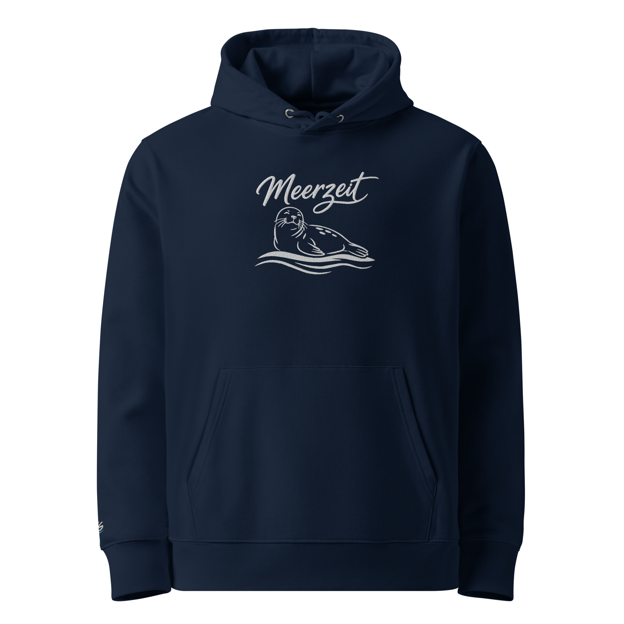 Hoodie "Meerzeit"