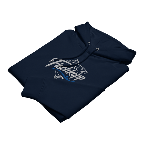 Hoodie "Fischkopp"