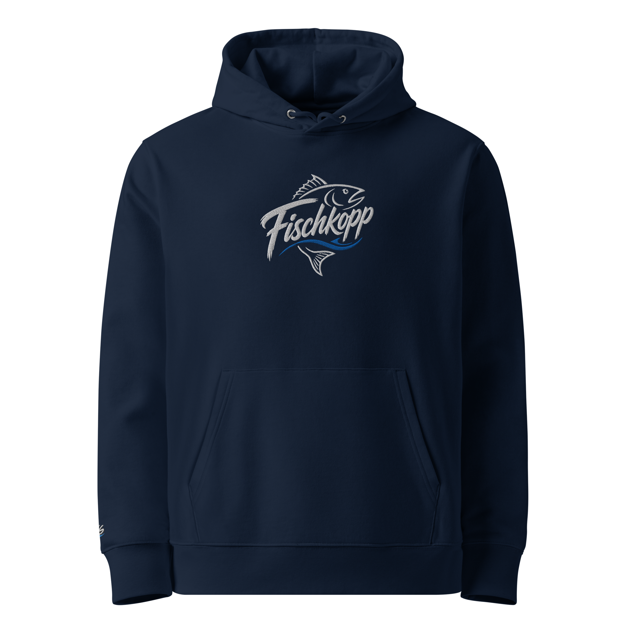 Hoodie "Fischkopp"