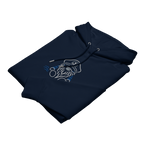 Hoodie "Seemannswichtel"