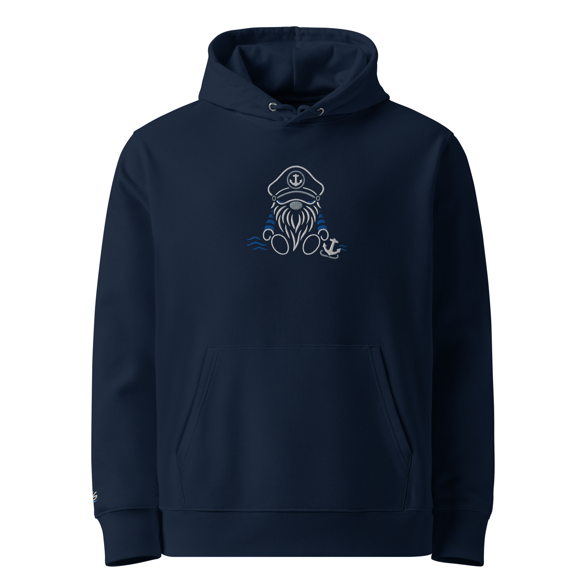Hoodie "Seemannswichtel"