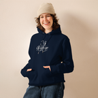 Hoodie "Nordkopp"