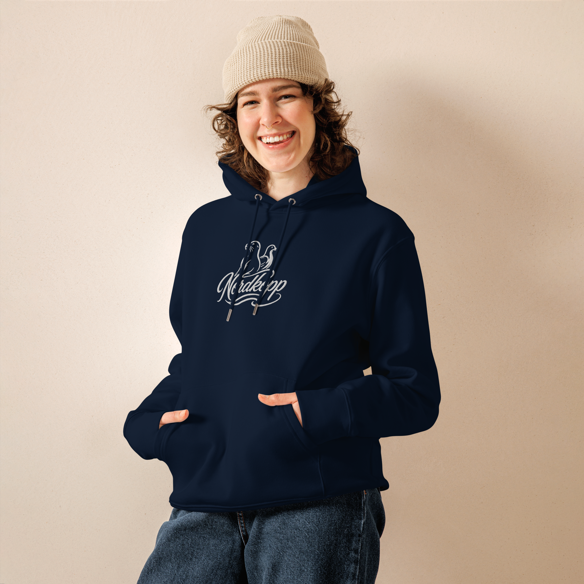Hoodie "Nordkopp"