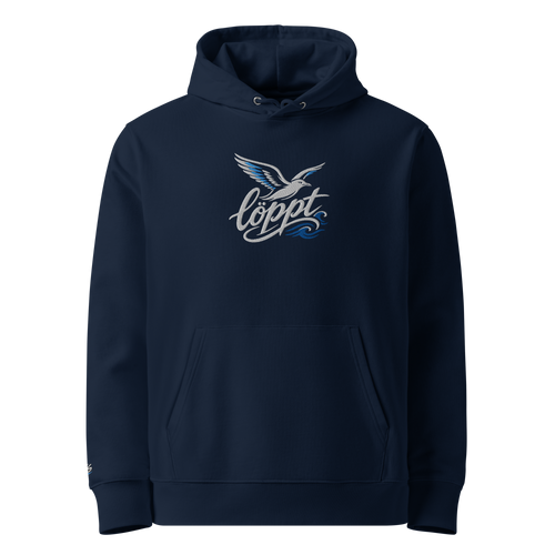 Hoodie "Löppt"