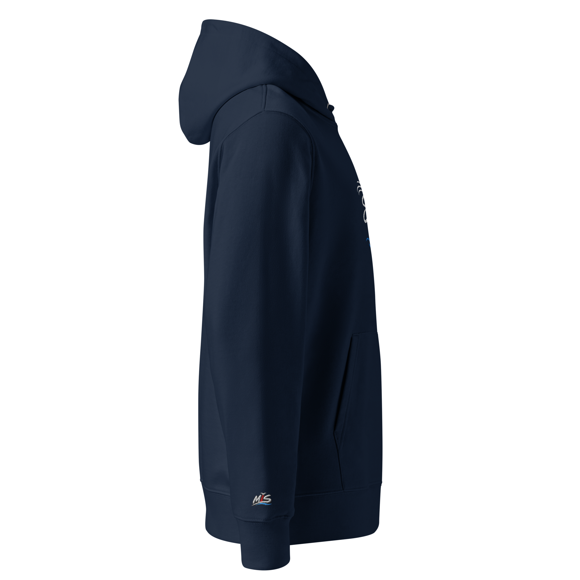 Hoodie "Steife Bries"