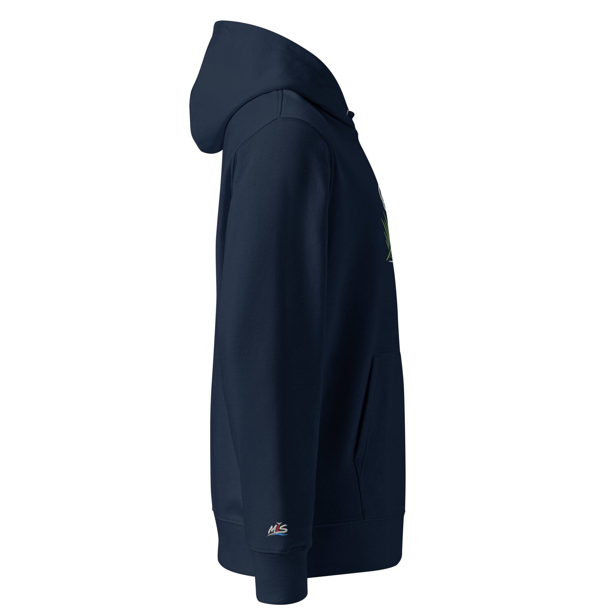 Hoodie "Op´n Diek"