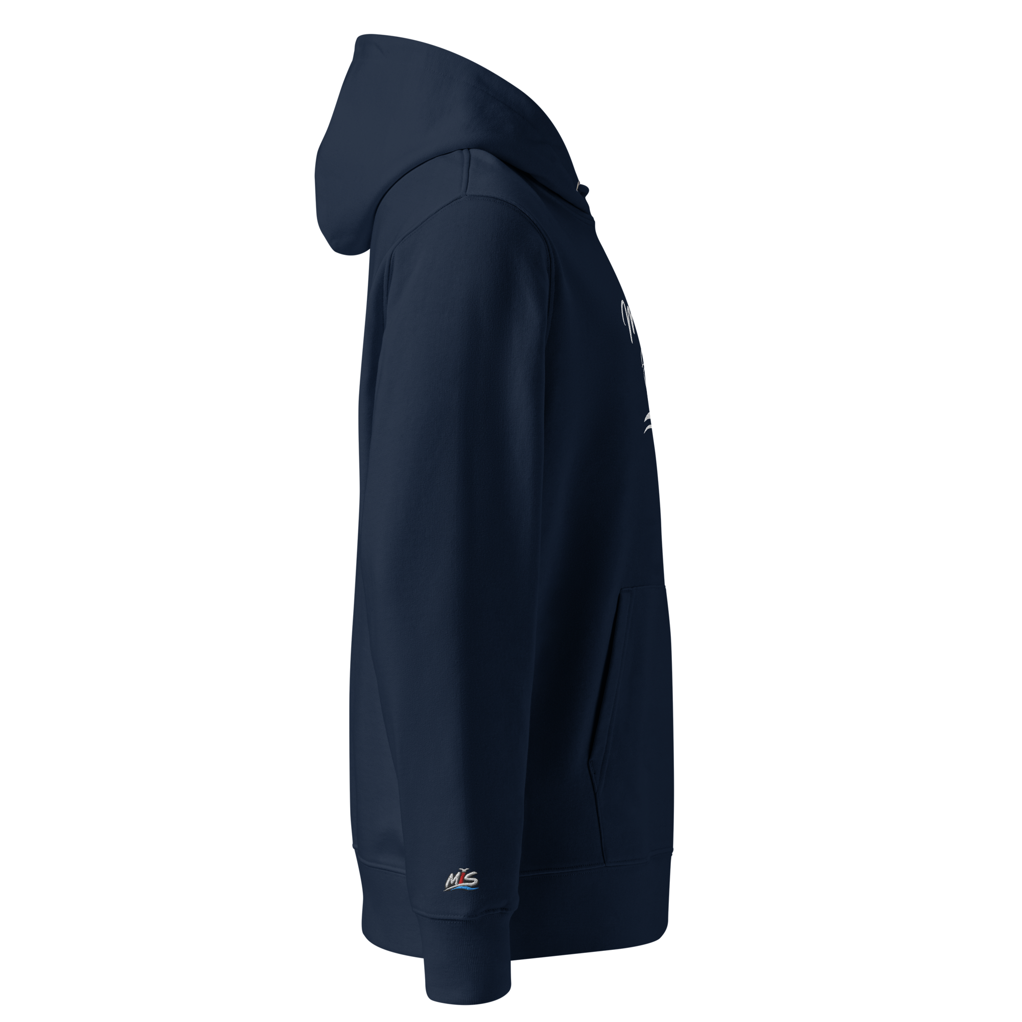 Hoodie "Meerzeit"